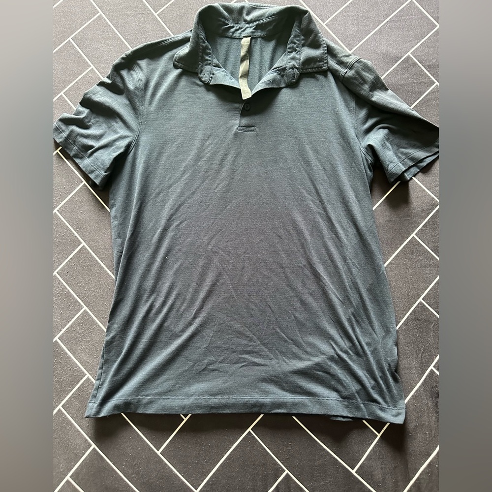 Men’s Lulu Lemon Polo